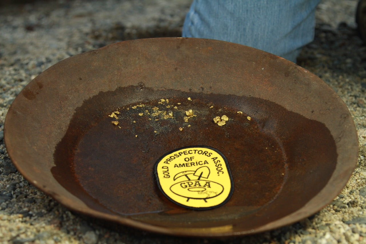 Gold Prospectors Association of America clothing partner