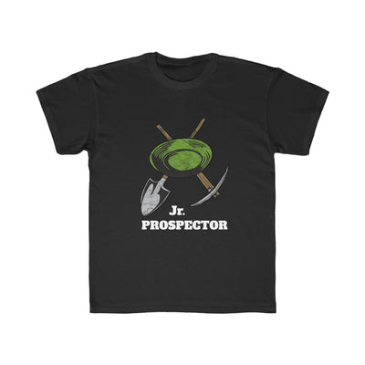 Jr. Prospector - Kids Regular Fit Tee
