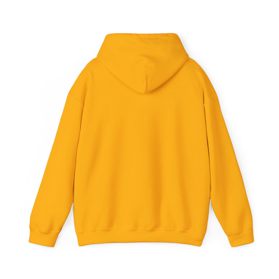 Hike More, Worry Less Unisex Hooded Sweatshirt