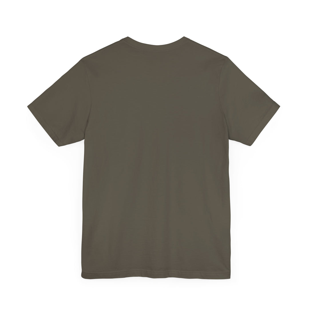 Trailblazer Adventure Tee - Unisex Jersey Short Sleeve Shirt for Outdoor Enthusiasts
