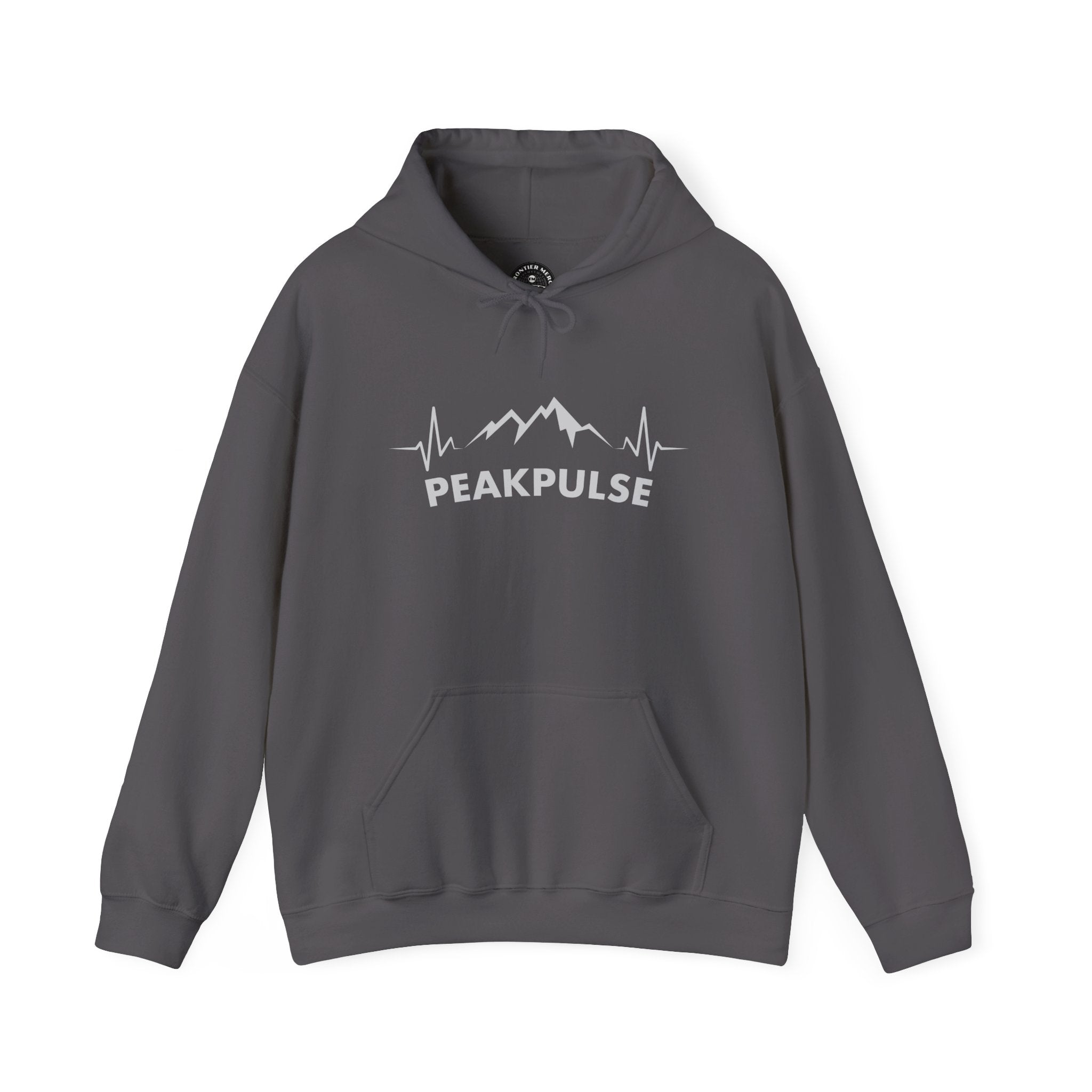PeakPulse Adventure Hoodie – Unisex Heavy Blend™ Sweatshirt for