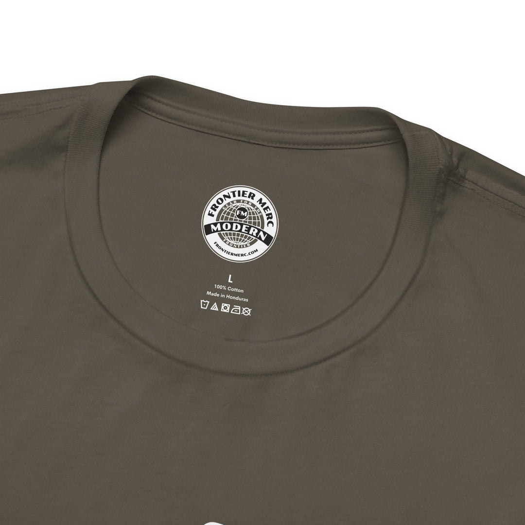 Trailblazer Adventure Tee - Unisex Jersey Short Sleeve Shirt for Outdoor Enthusiasts