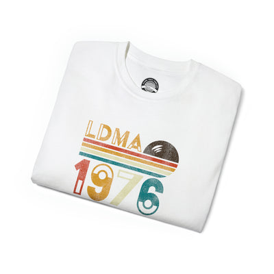 LDMA 1976 Retro T-Shirt
