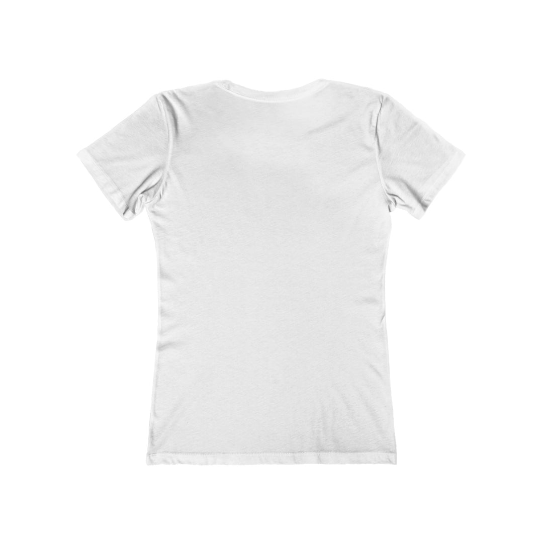 Wishful Drinking - Women's The Boyfriend Tee