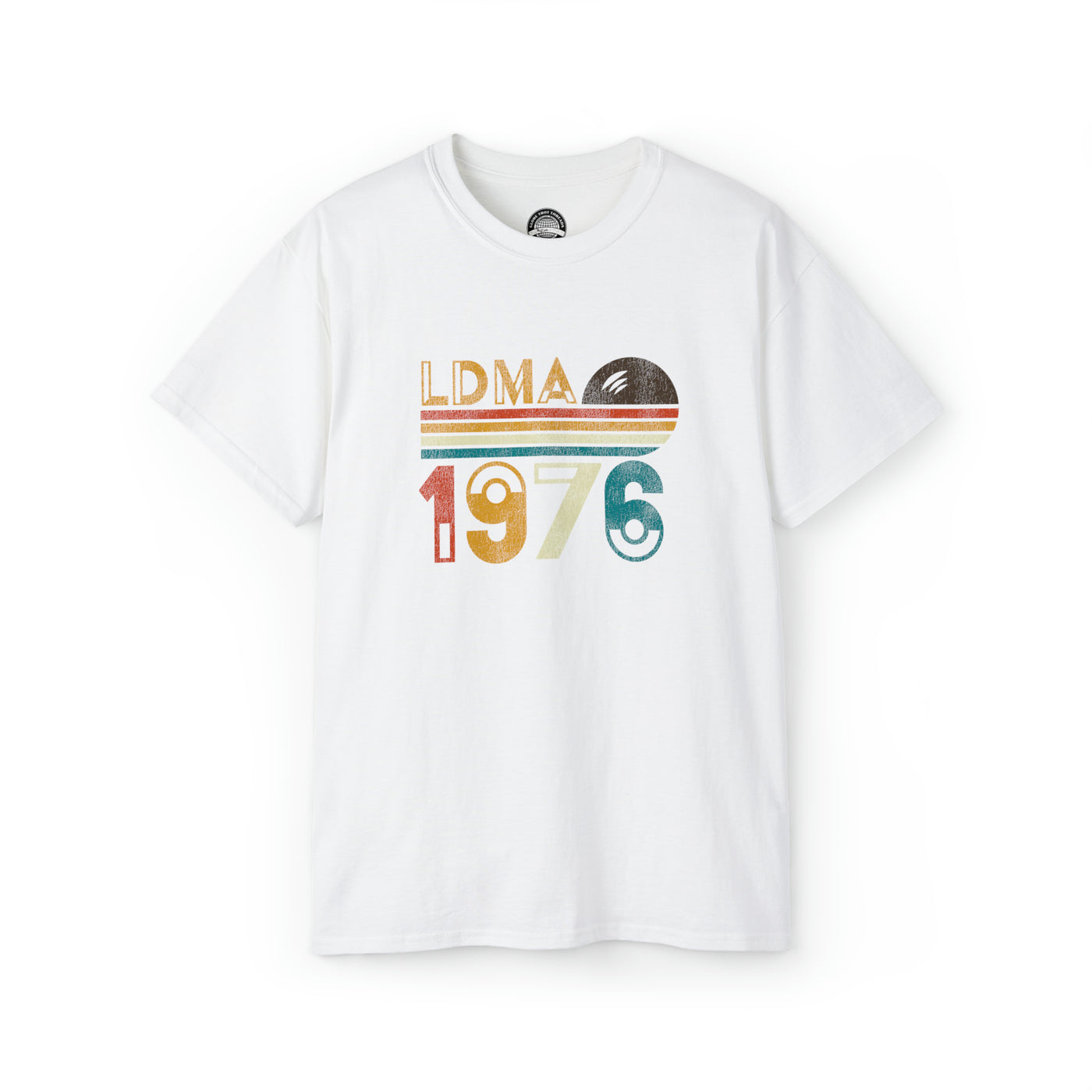 LDMA 1976 Retro T-Shirt