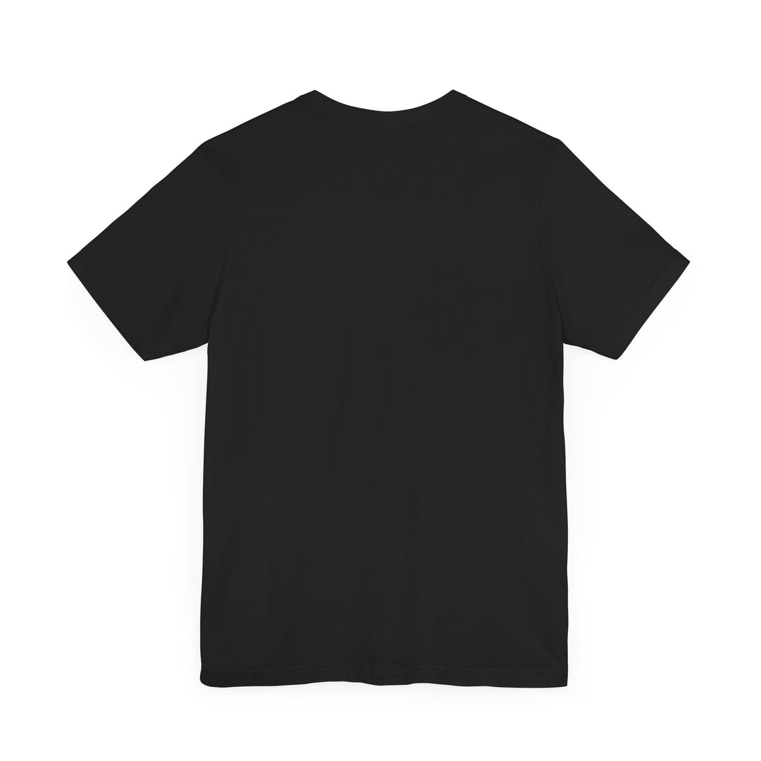 Camping Tent Life Unisex Short Sleeve Tee - Perfect for Nature Lovers