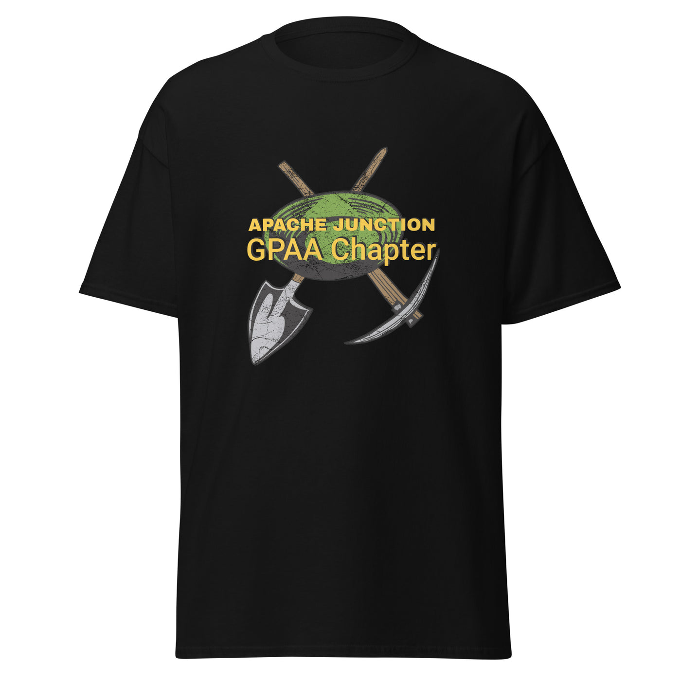 Customizable GPAA Chapter T-Shirt