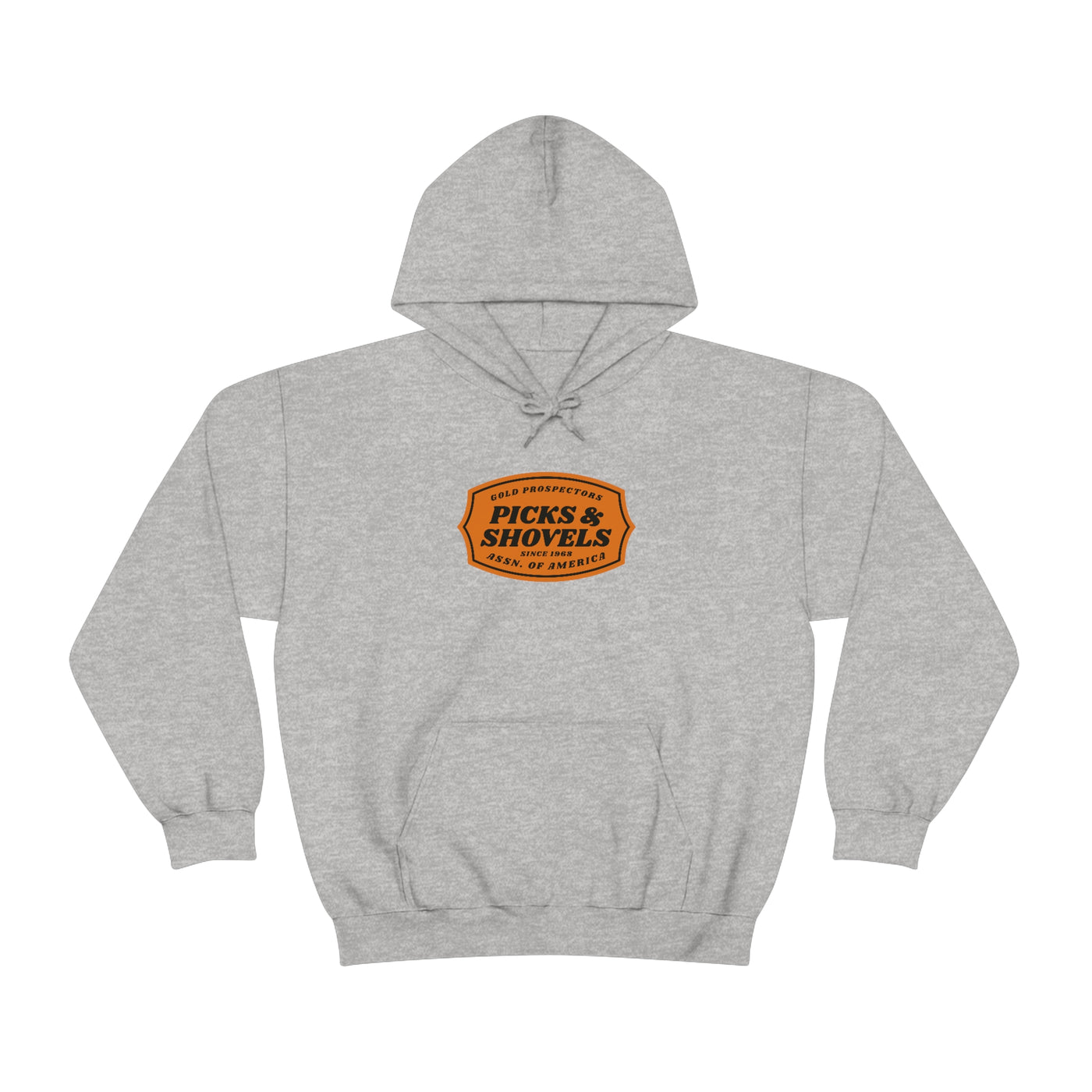 Picks & Shovels - GPAAv8 Hooded Sweatshirt