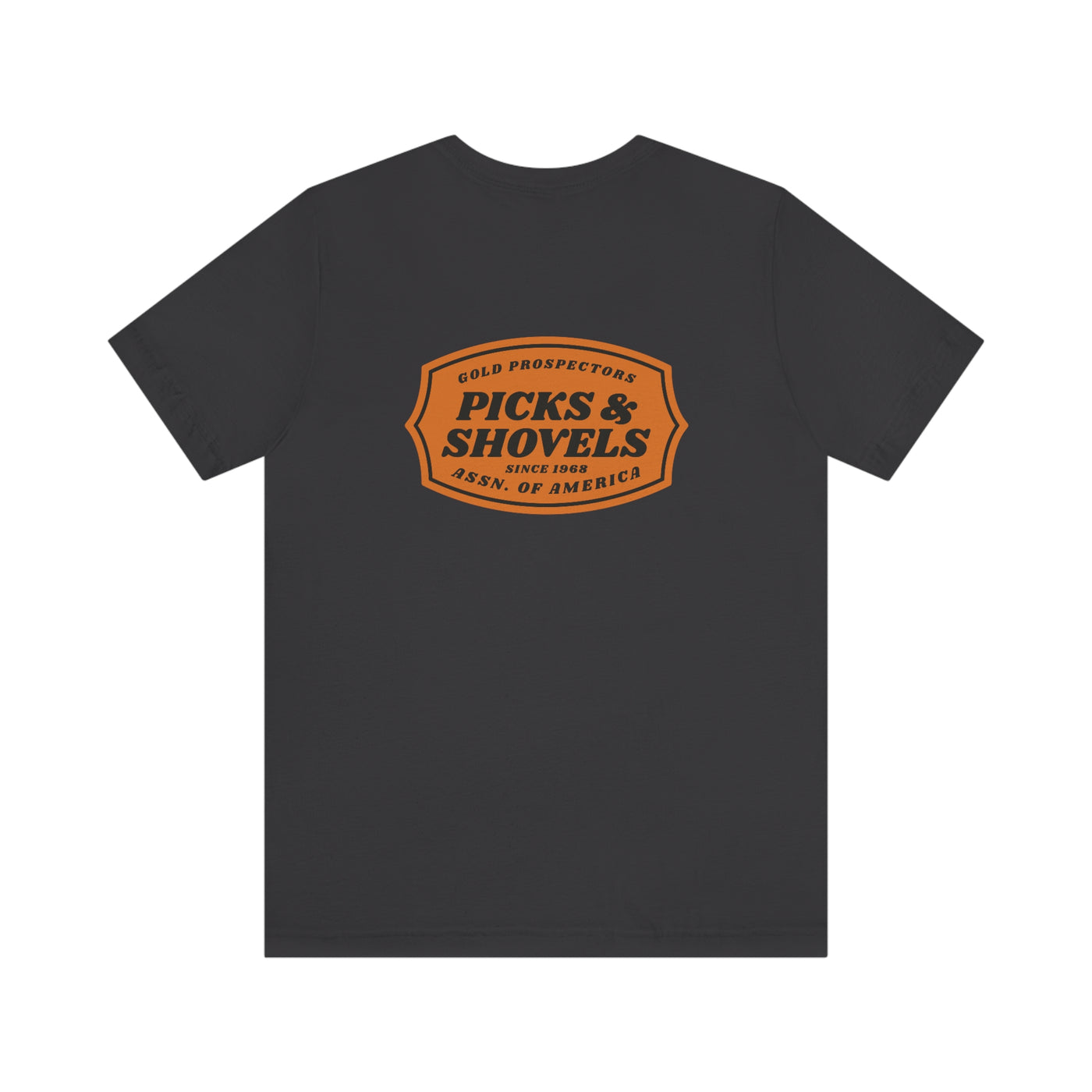 Picks & Shovels - GPAAv8 T-Shirt