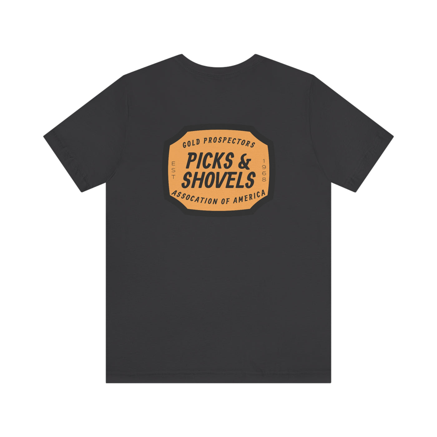 Picks & Shovels - GPAAv3 T-Shirt