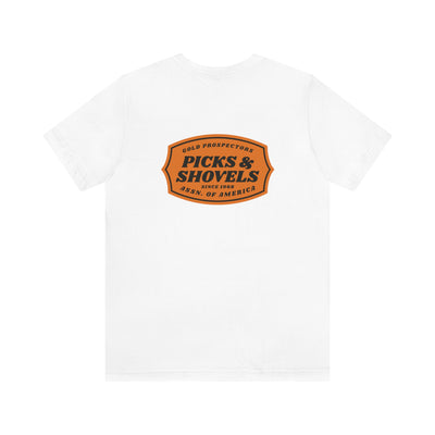 Picks & Shovels - GPAAv8 T-Shirt