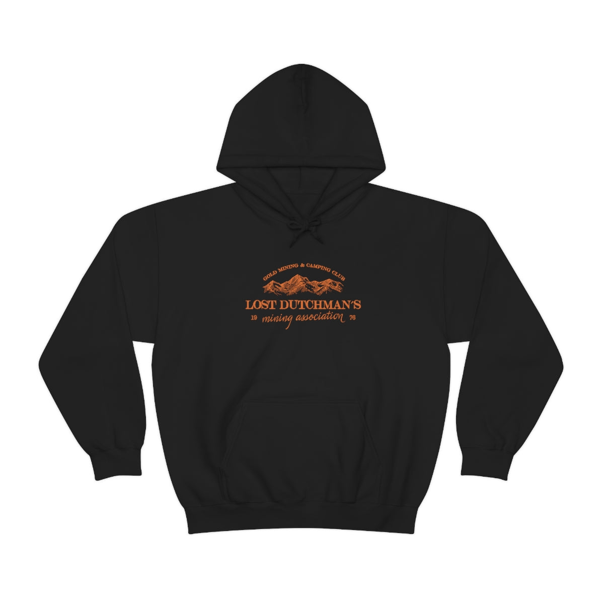 LDMA Stanton Camp Hooded Sweatshirt