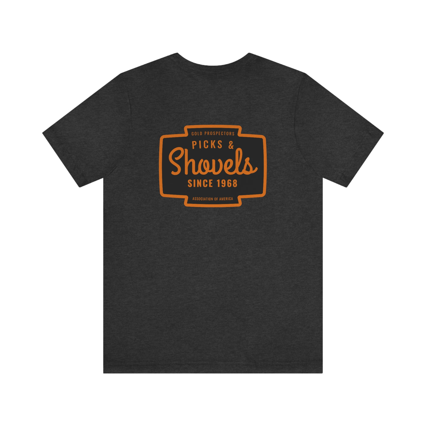 Picks & Shovels - GPAAv2 T-Shirt