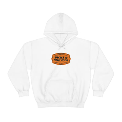 Picks & Shovels - GPAAv8 Hooded Sweatshirt