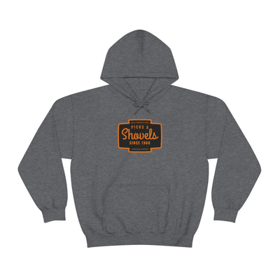 Picks & Shovels - GPAAv2 Hooded Sweatshirt
