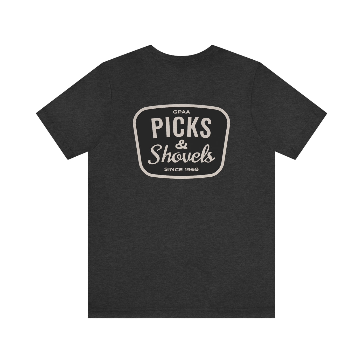 Picks & Shovels - GPAAv1 T-Shirt
