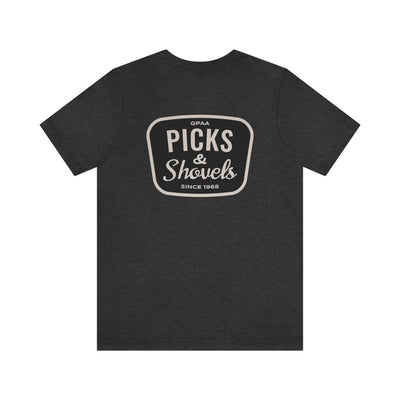 Picks & Shovels - GPAAv1 T-Shirt