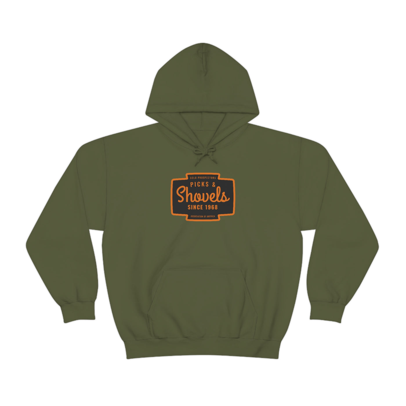 Picks & Shovels - GPAAv2 Hooded Sweatshirt