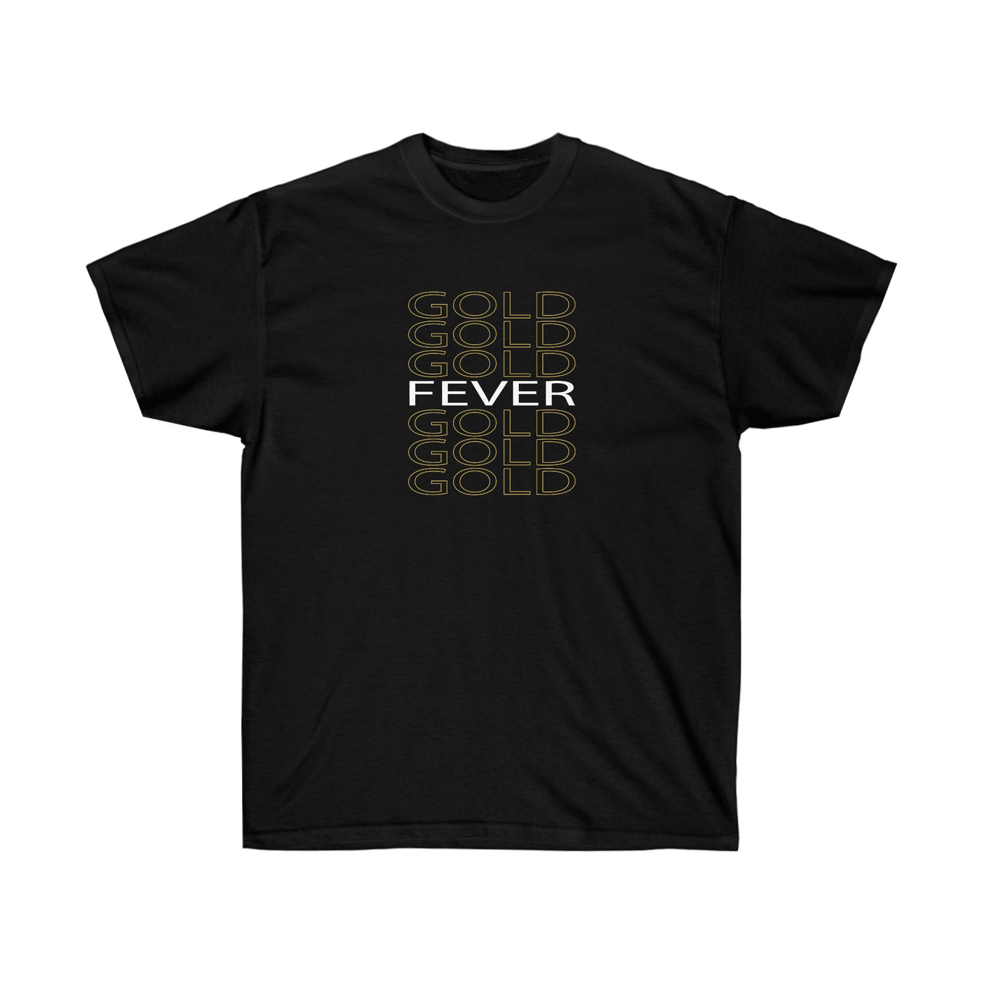 Gold Fever T-Shirt