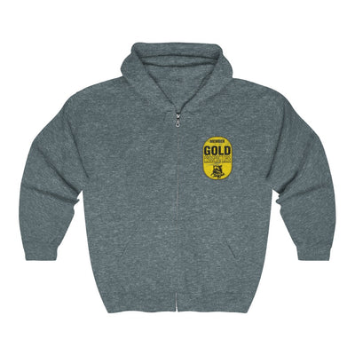 GPAA Member Vintage Logo Zip-up Sweatshirt