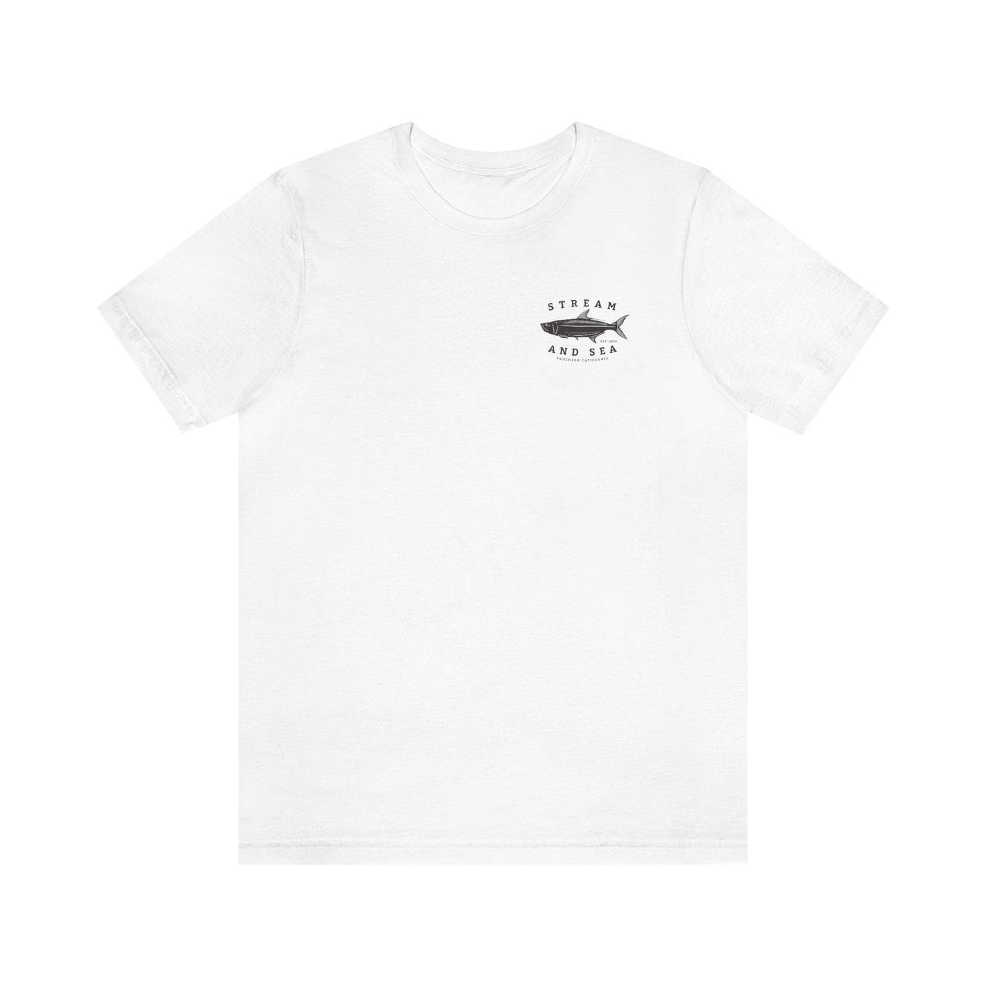 Stream & Sea T-Shirt