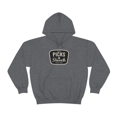 Picks & Shovels - GPAAv1 Hooded Sweatshirt