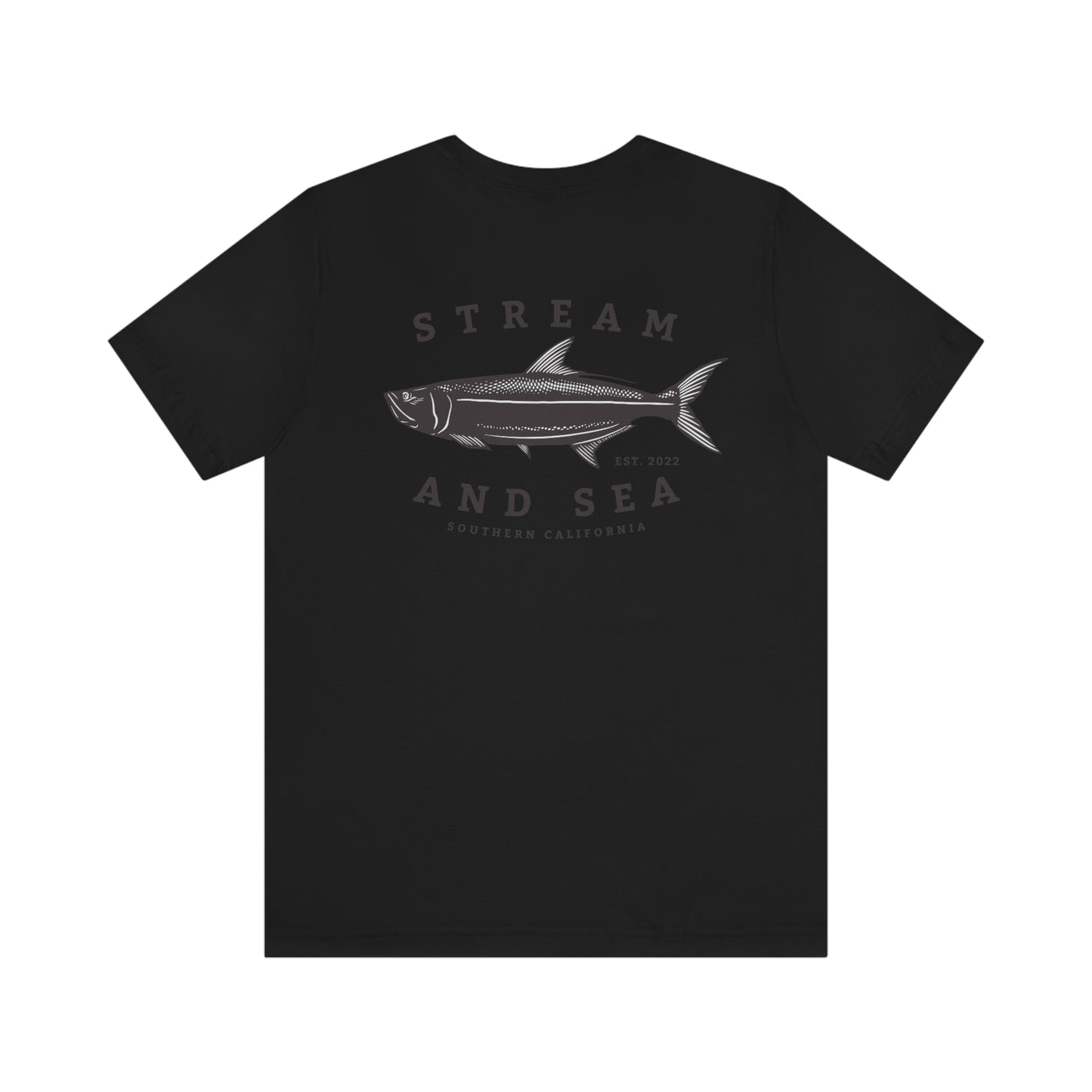 Stream & Sea T-Shirt