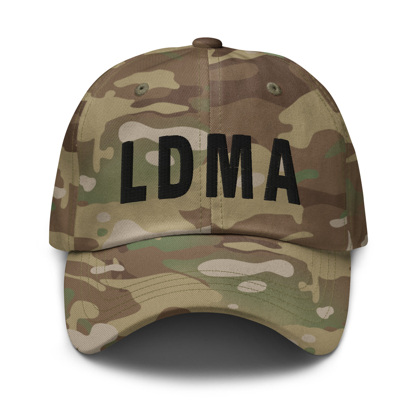LDMA Camo Hat