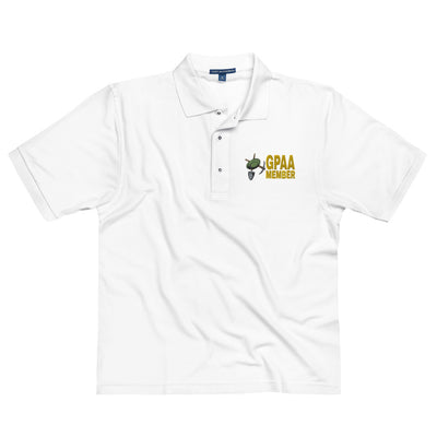GPAA Member - Men's Premium Polo