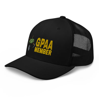 GPAA Member Trucker Cap
