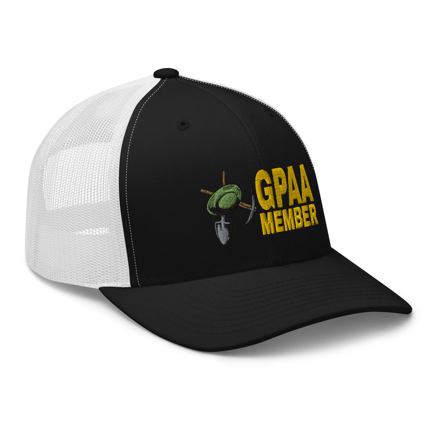 GPAA Member Trucker Cap