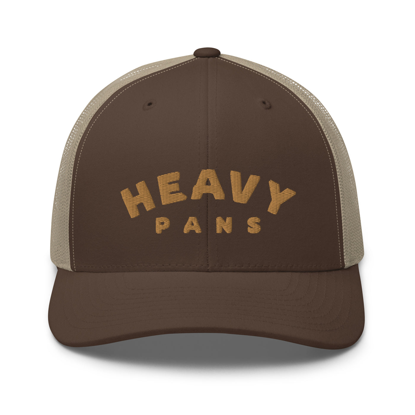 Heavy Pans Trucker Cap