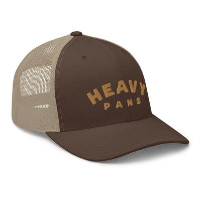 Heavy Pans Trucker Cap