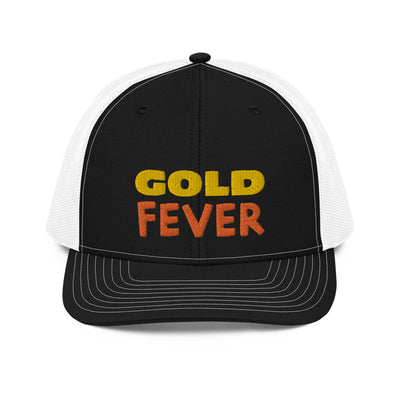Gold Fever Trucker Cap