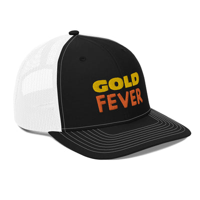 Gold Fever Trucker Cap
